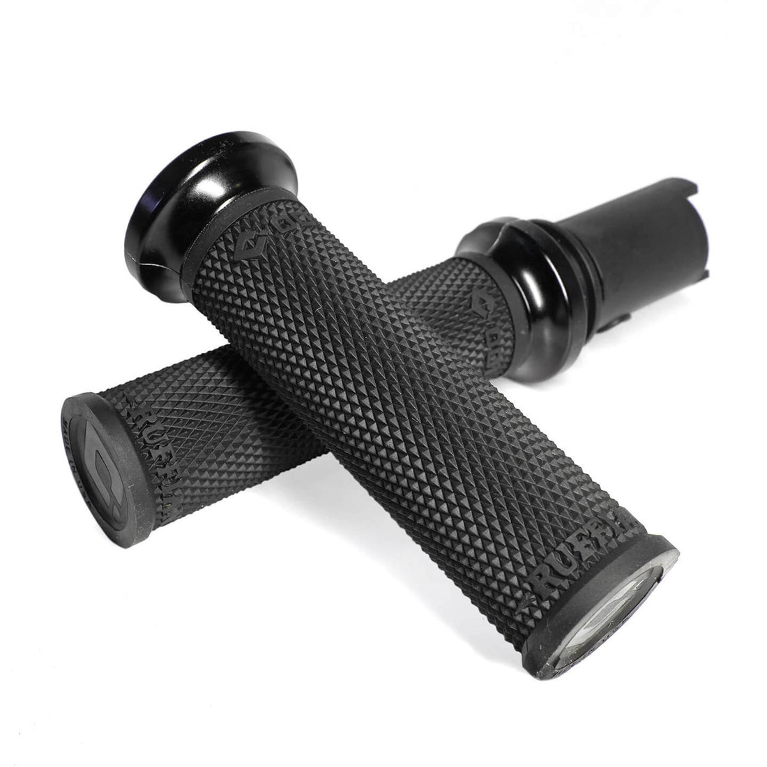 ODI Ruffian V-Twin Lock-On Grip Set (2023+ CVO)
