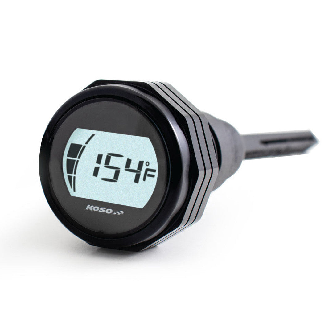 KOSO HD Oil Level & Temp Meter (2017+)