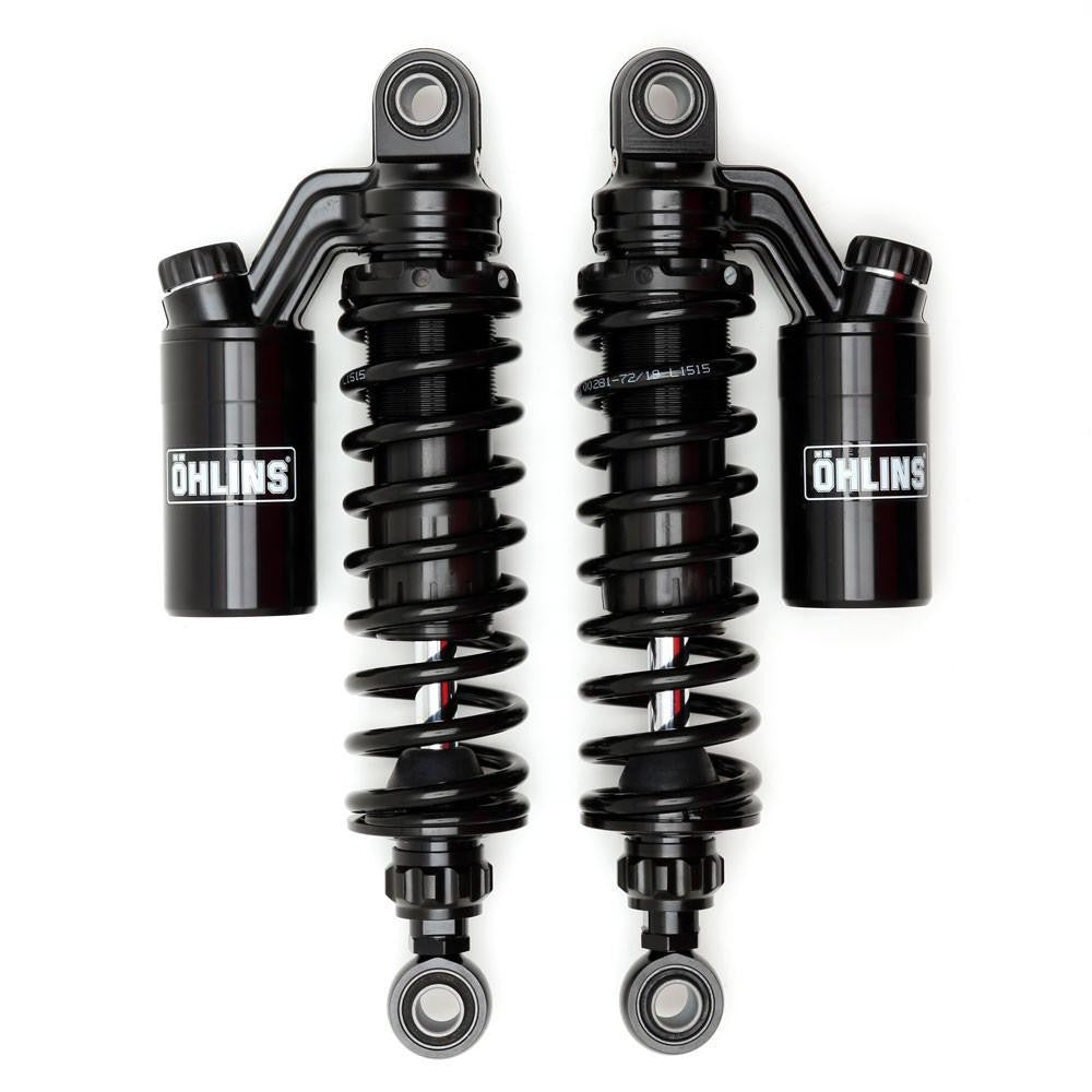 Ohlins Black Line Rear Piggyback Shocks