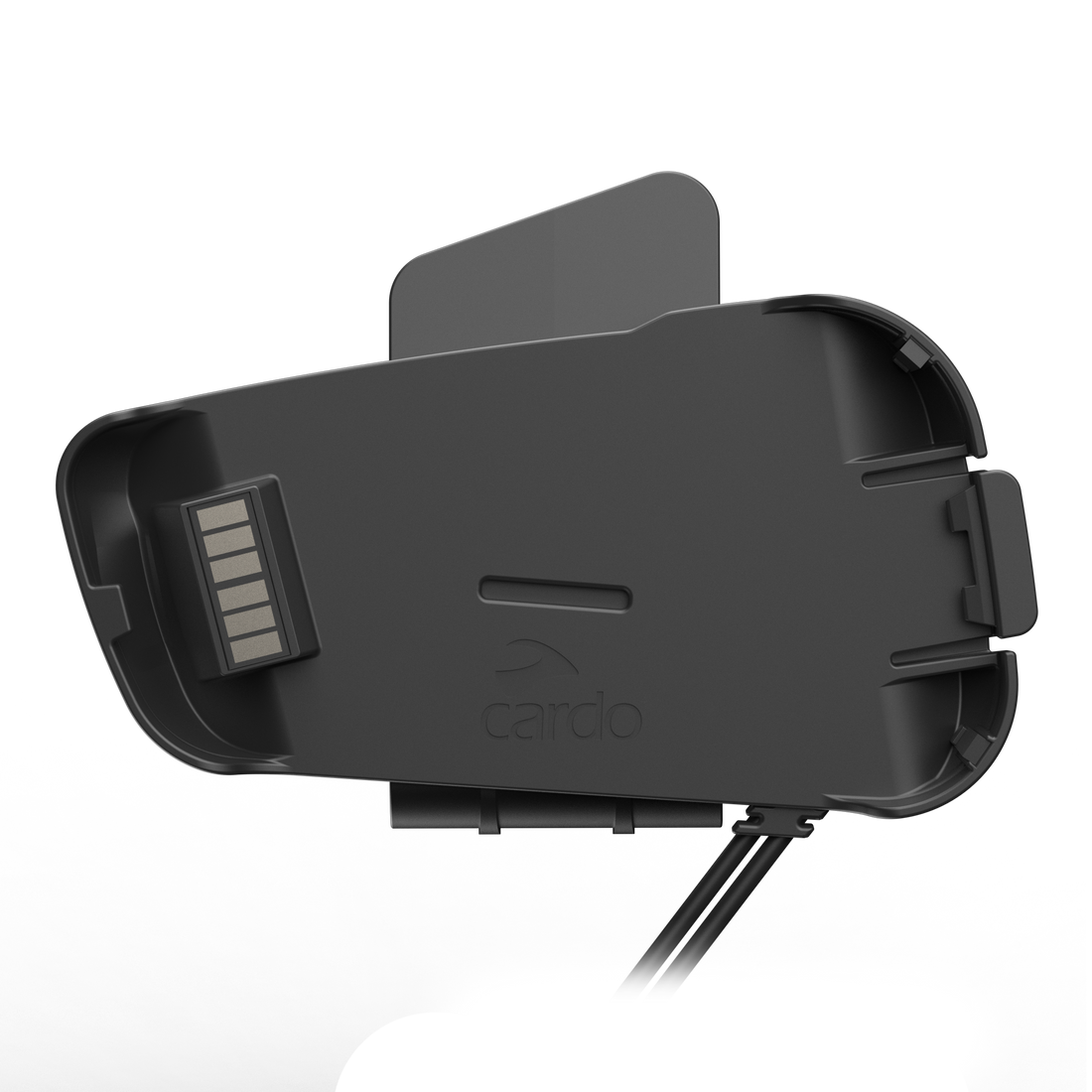 Packtalk Bold/Black Cradle & Clamp