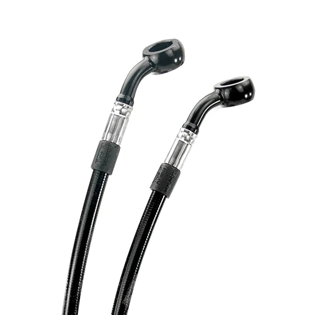 Dual Front Caliper Brake Line (Bagger)