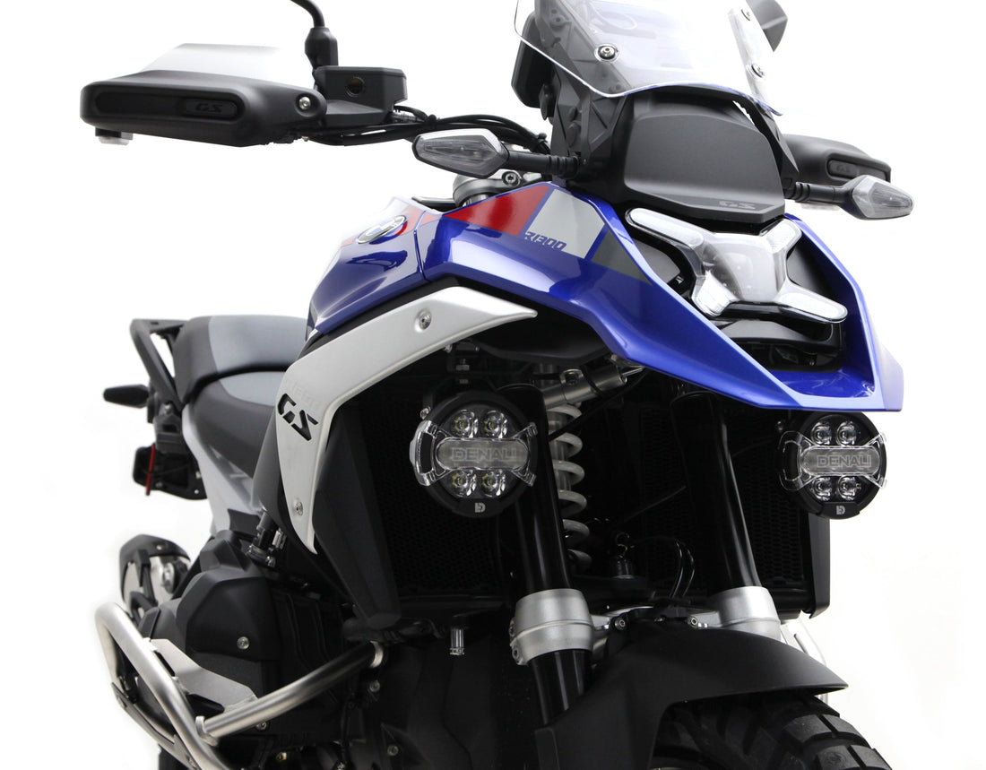DENALI Upper Light Mount BMW R1300GS '24-