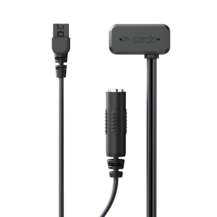 Packtalk Neo/Custom USB-C Mic & Speaker Cable