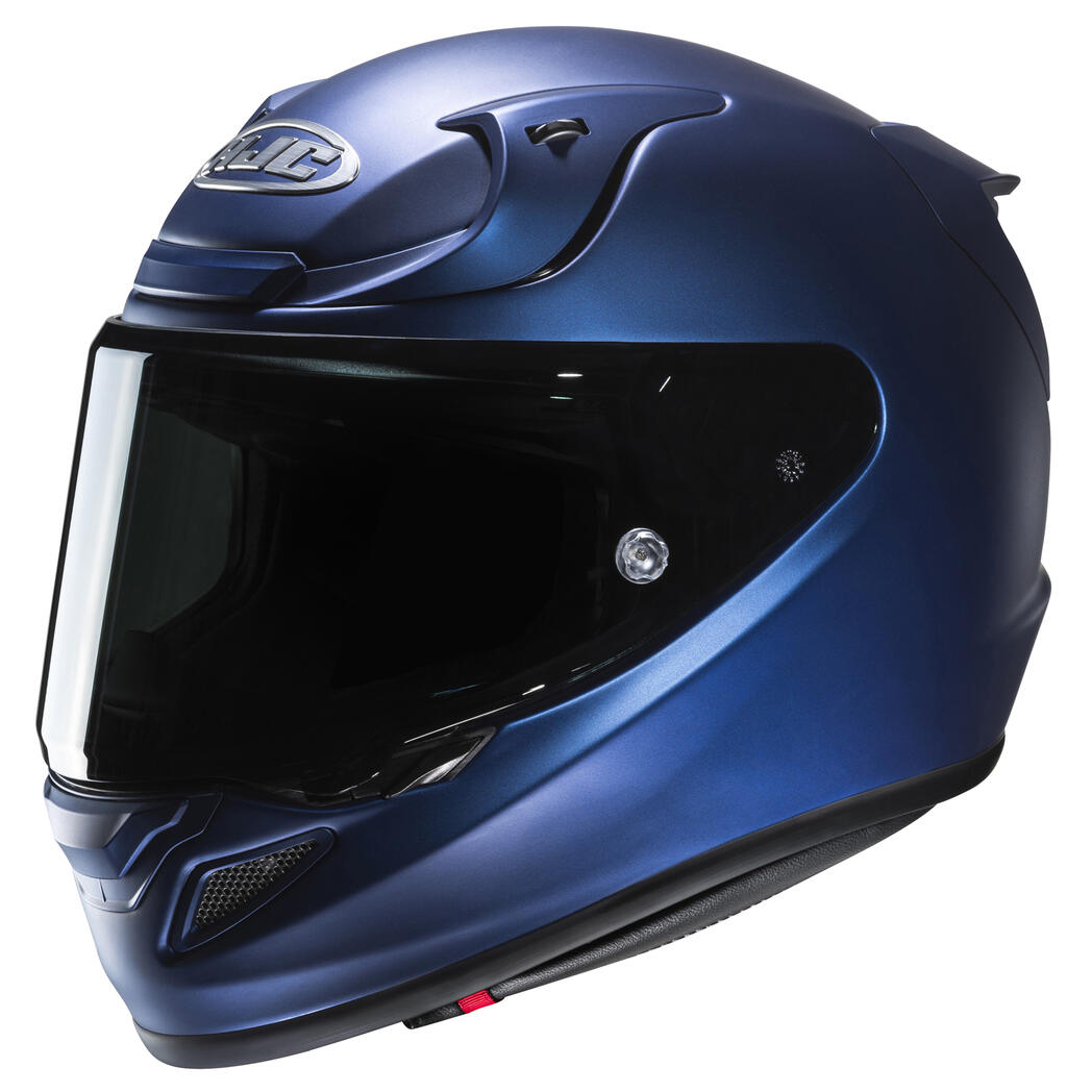 HJC RPHA 12 Semi-Flat Metallic Blue