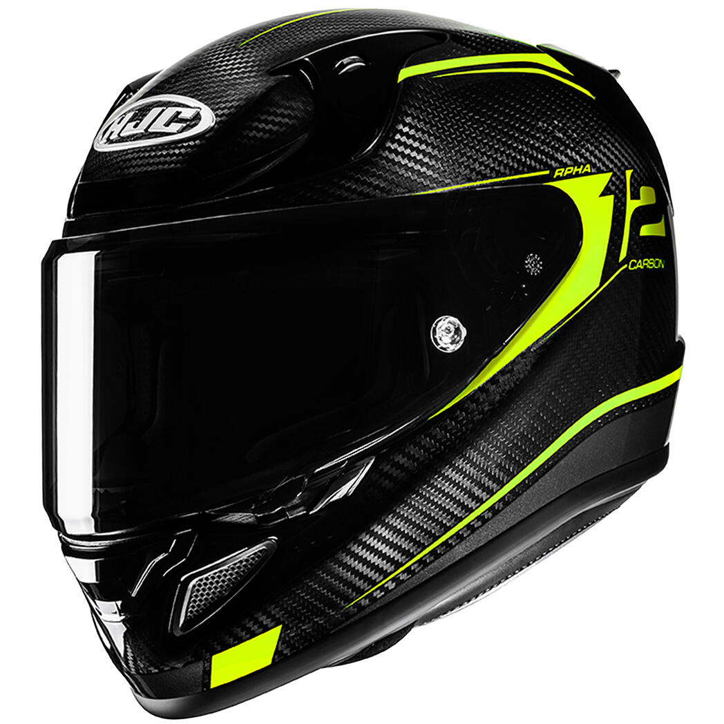 HJC RPHA 12N Keres Carbon MC-3H