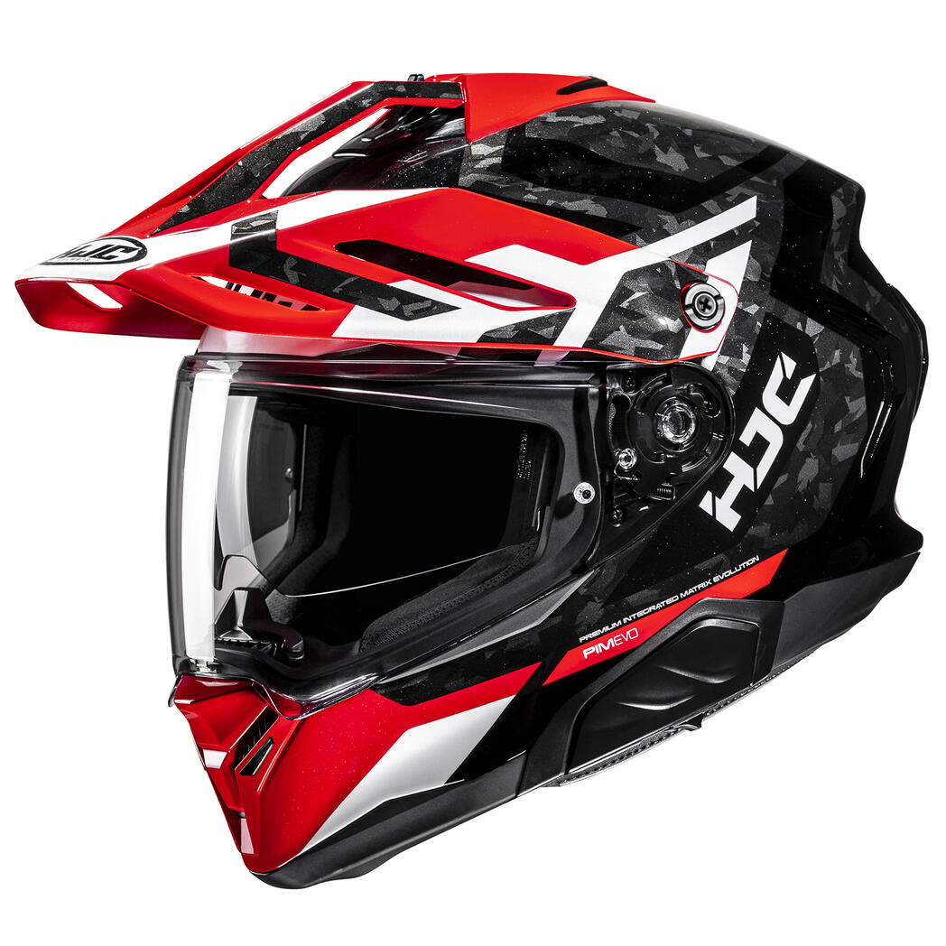 HJC RPHA 60 Dakar MC-1SF