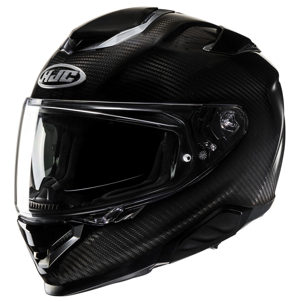 HJC RPHA 71 Carbon Black