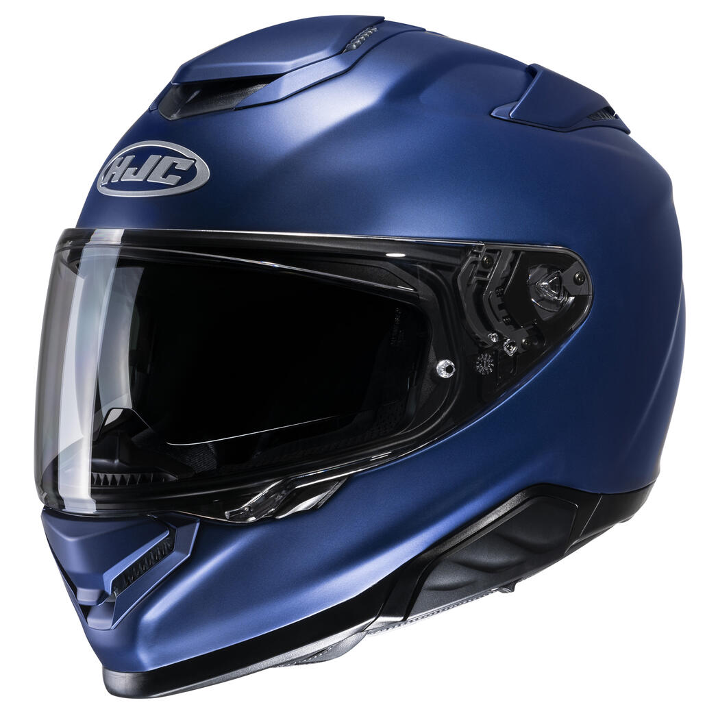 HJC RPHA 71 Semi-Flat Metallic Blue