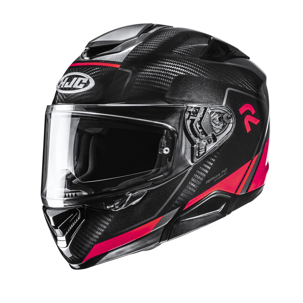 HJC RPHA 72 Carbon Fynex MC-1