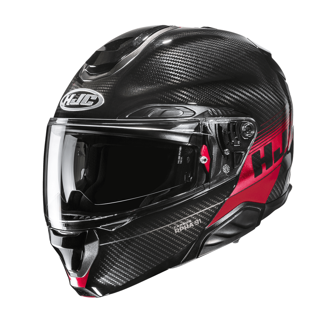 HJC RPHA 91 Carbon Elig MC-1