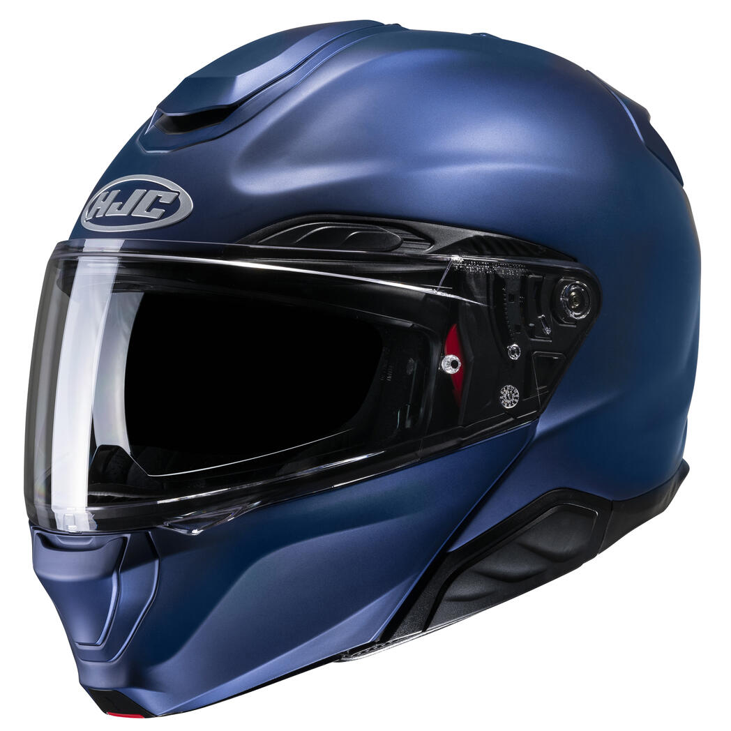 HJC RPHA 91 Semi-Flat Metallic Blue
