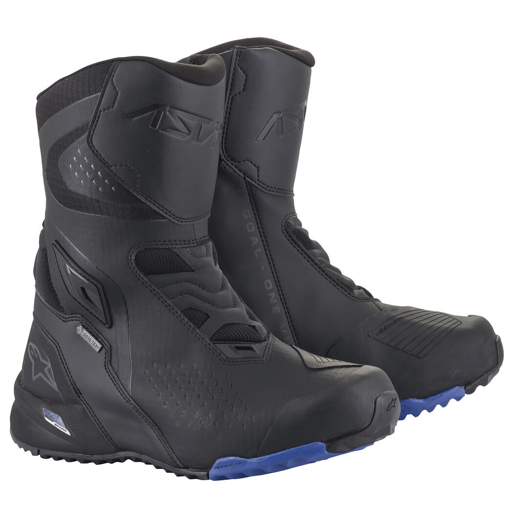 Black/Blue
