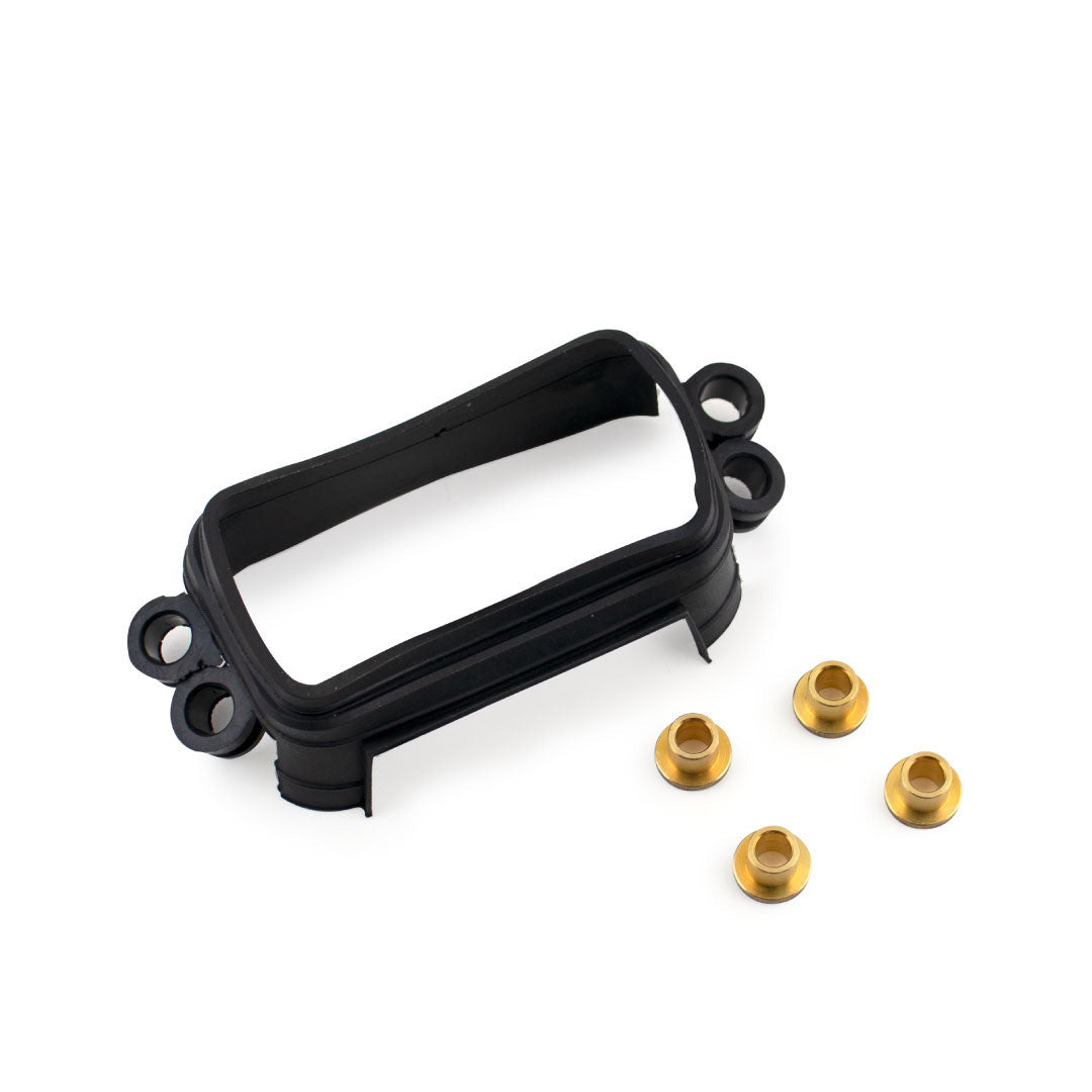 Rubber Gasket | For Koso D2 Multifunction Meters
