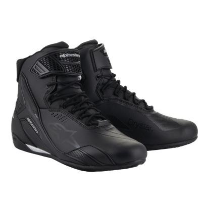 Black/Silver