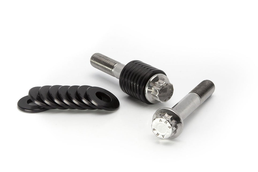Radial Caliper Hardware Kit - Universal