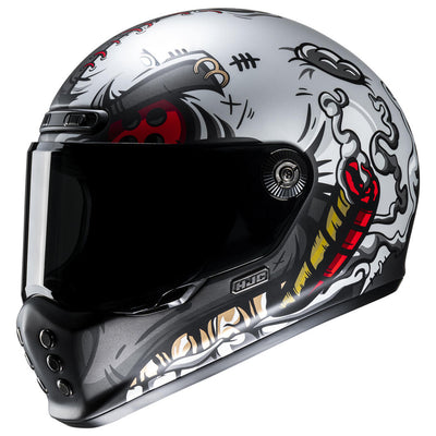 HJC V10 Vatt MC-1SF