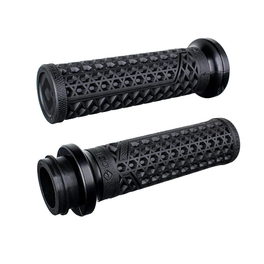 Vans V-Twin LOCK-On Grip Set - HD TBW