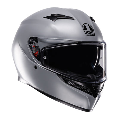 AGV K3 Mono Matte Nardo Gray