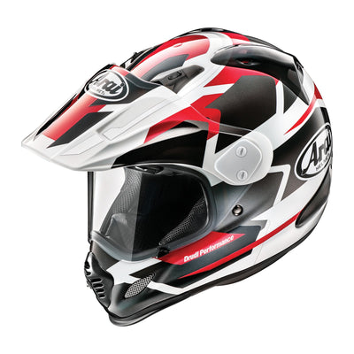 Arai XD-4 Depart Red