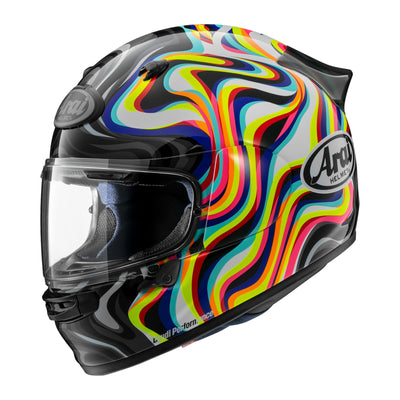 Arai Contour-X Swirl White