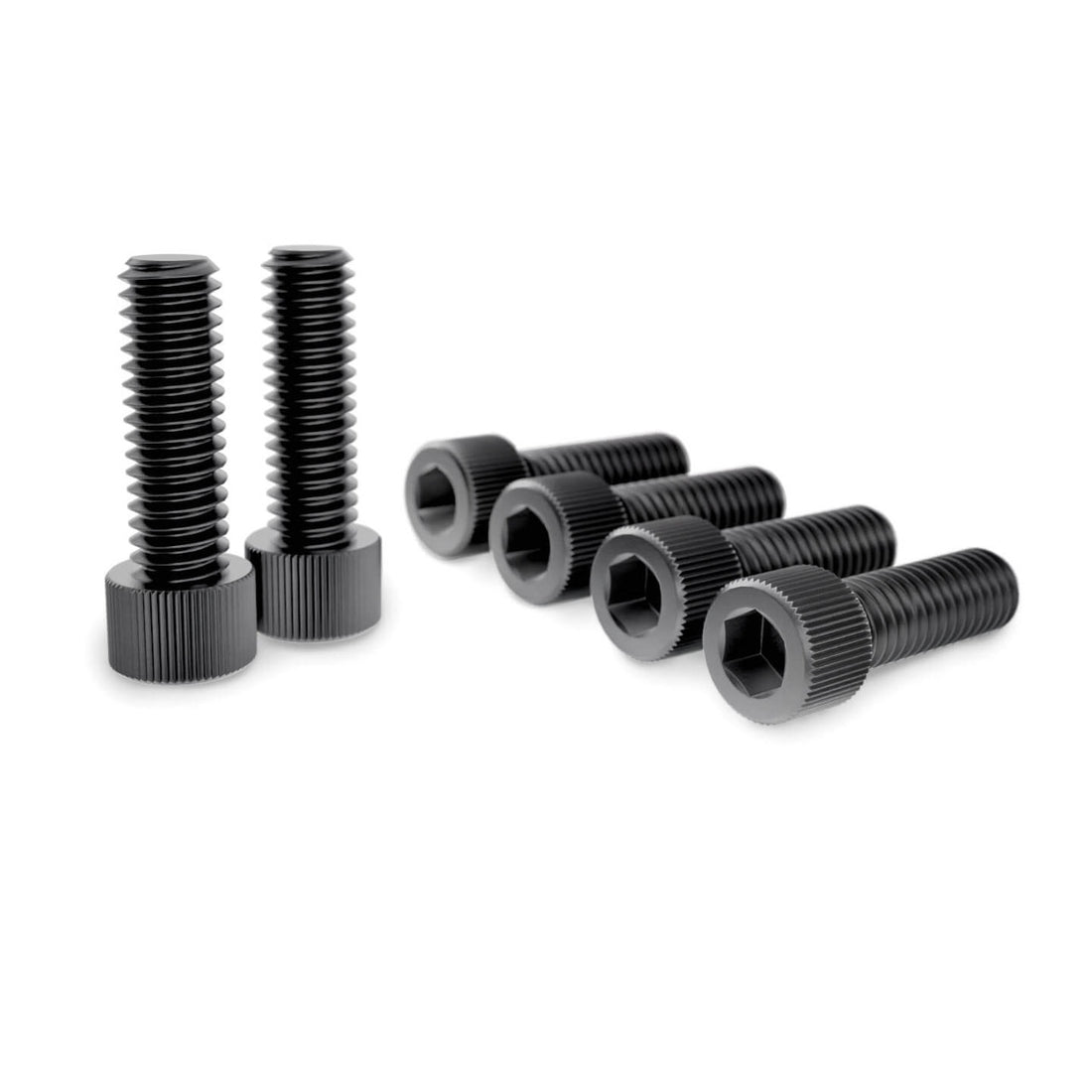 Pro-Line Black Hardware Kit (Workman Riser)