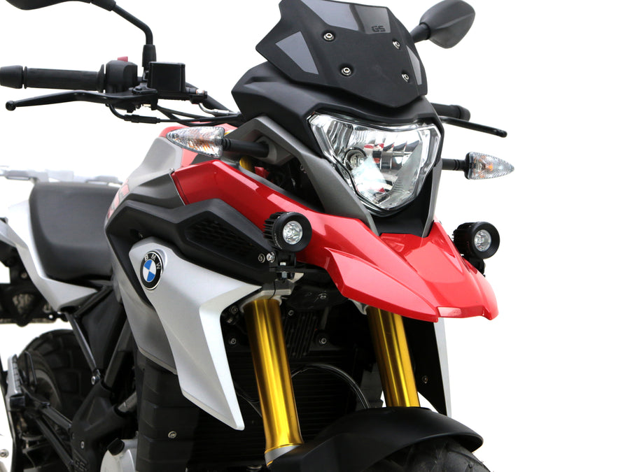 DENALI Auxiliary Light Mount - BMW G310GS '18-