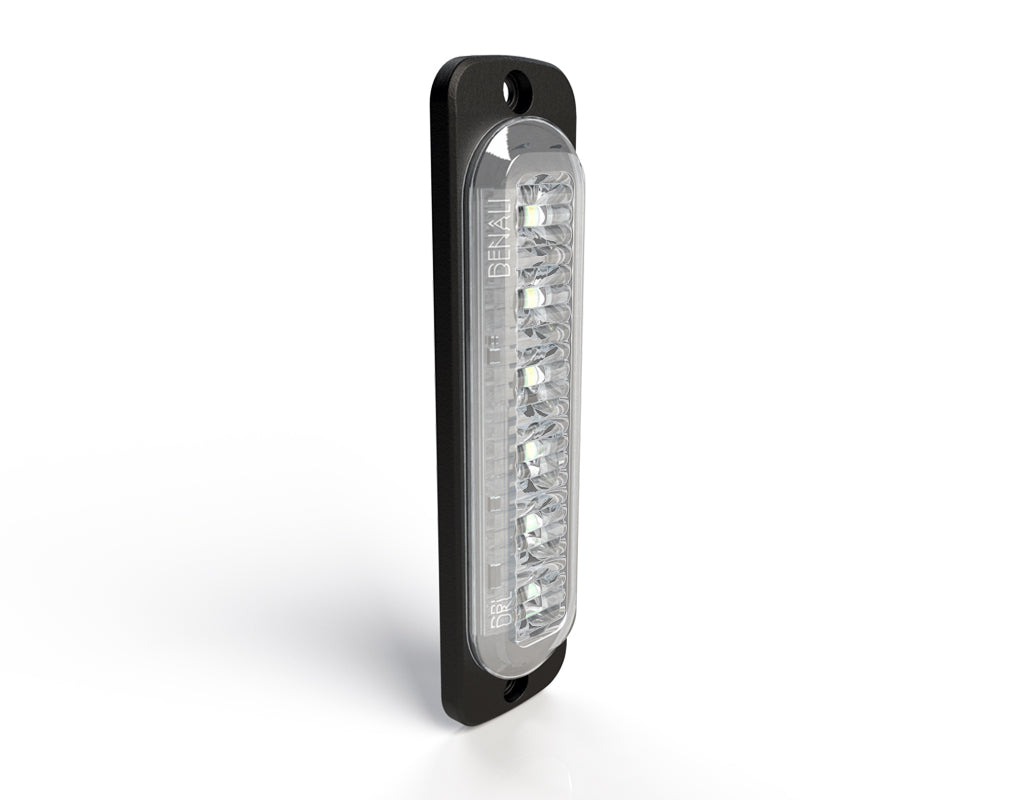 DENALI LED Brake Light Module with Six LED's (red), 12V
