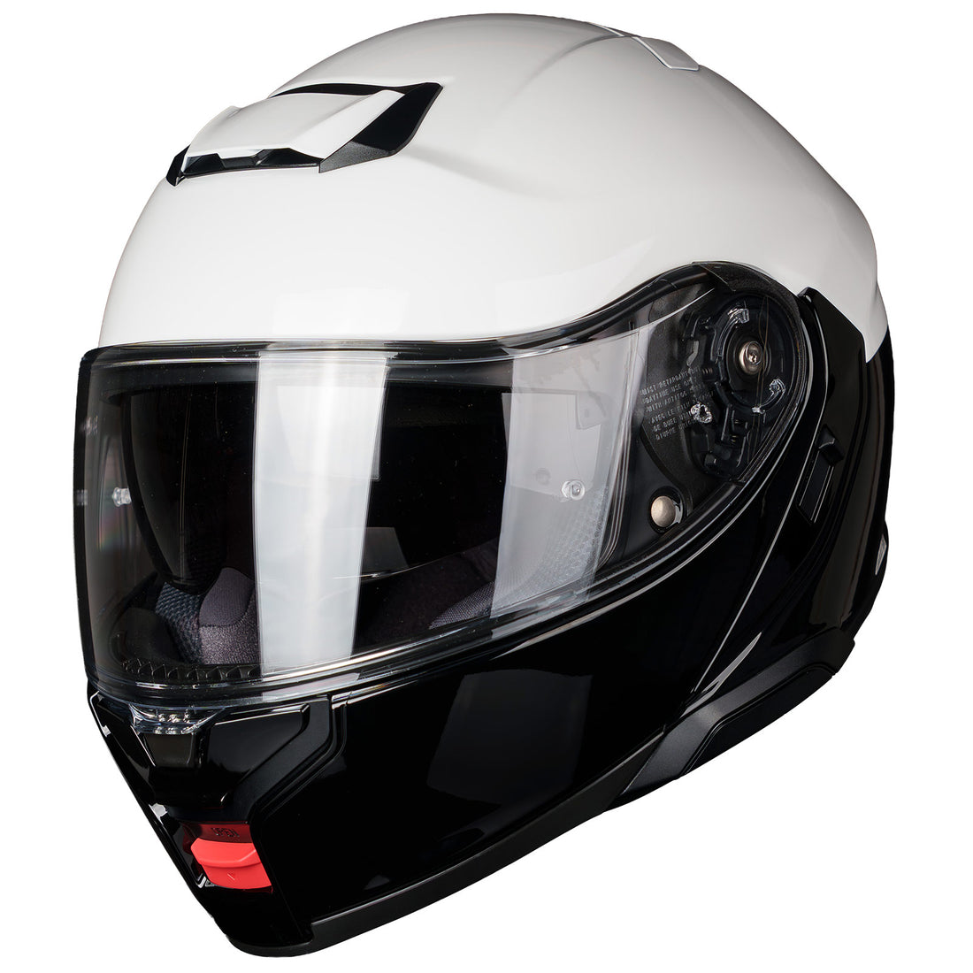 Shoei Neotec 3 Low Rise Black/White