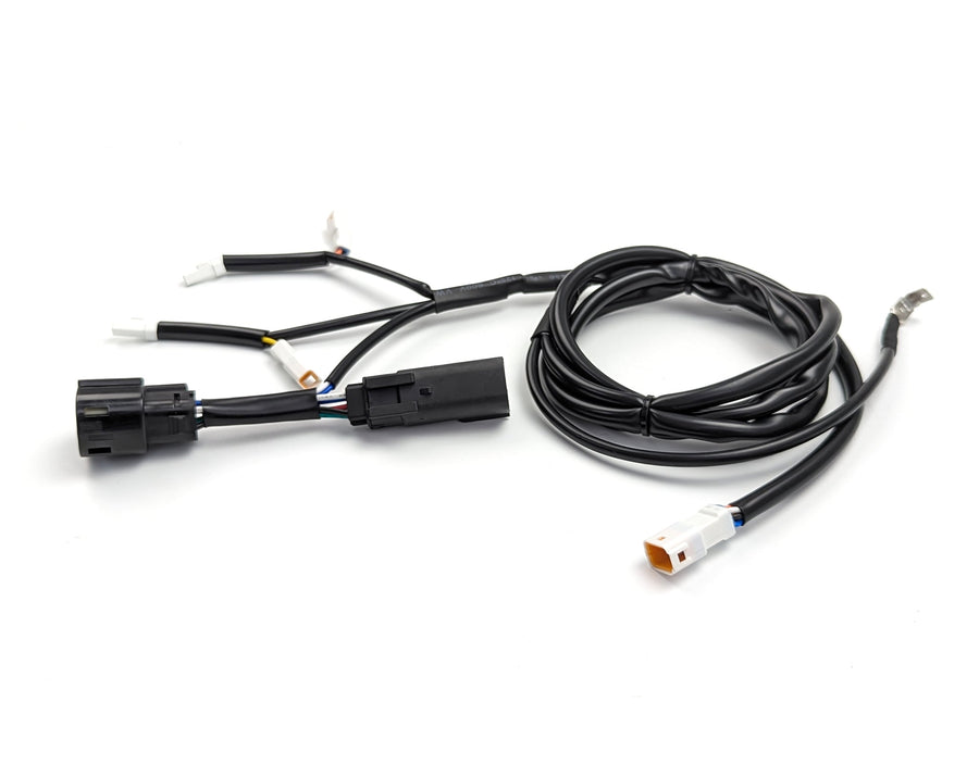 DENALI DialDim Plug-&-Play Harness - Ducati DesertX