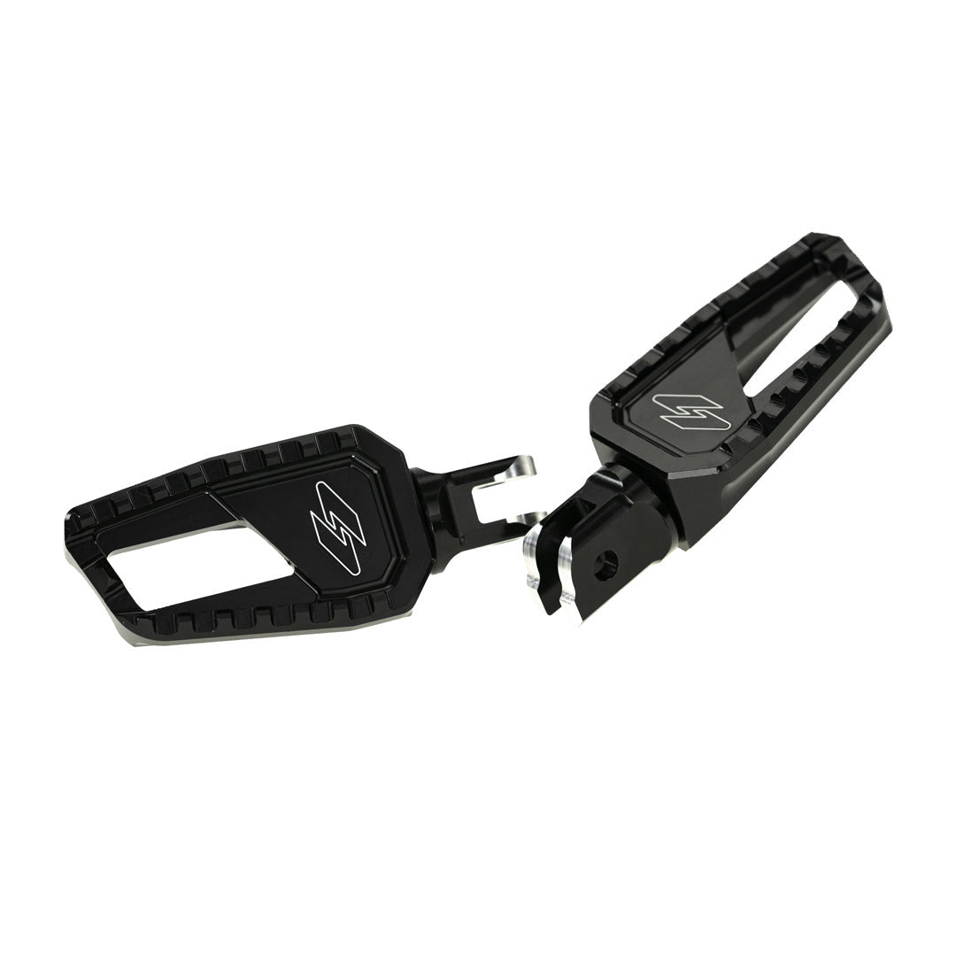 Apex Edge Foot Pegs