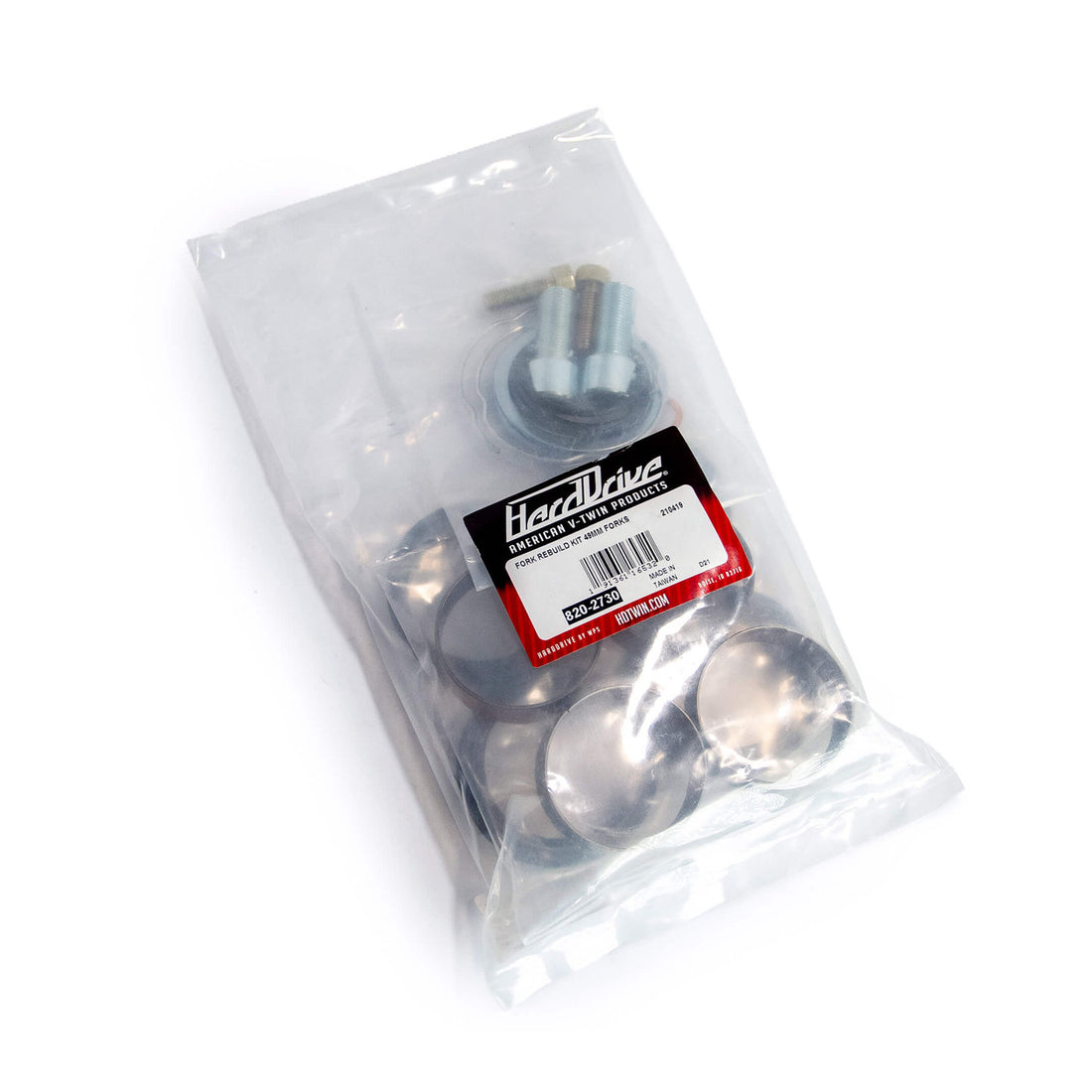 49mm Fork Tube Rebuild Kit
