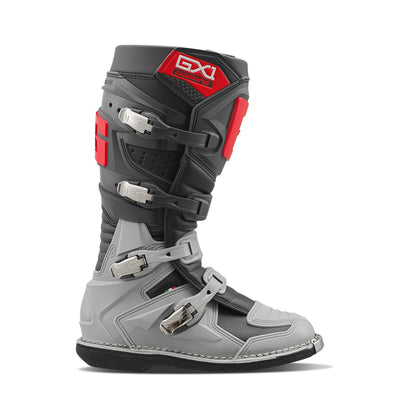 Gaerne GX1 Boots Anthracite/Gray/Red