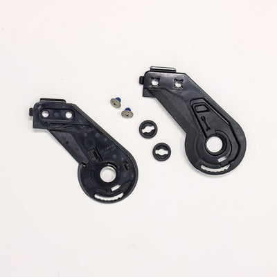 HJC HJ-33 Gear Plate Set