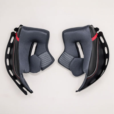 HJC RPHA 1N Cheek Pads, 35mm (fits sizes XS, M and L)