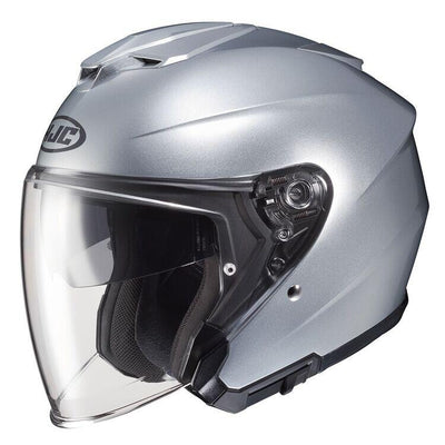 HJC i30 Silver