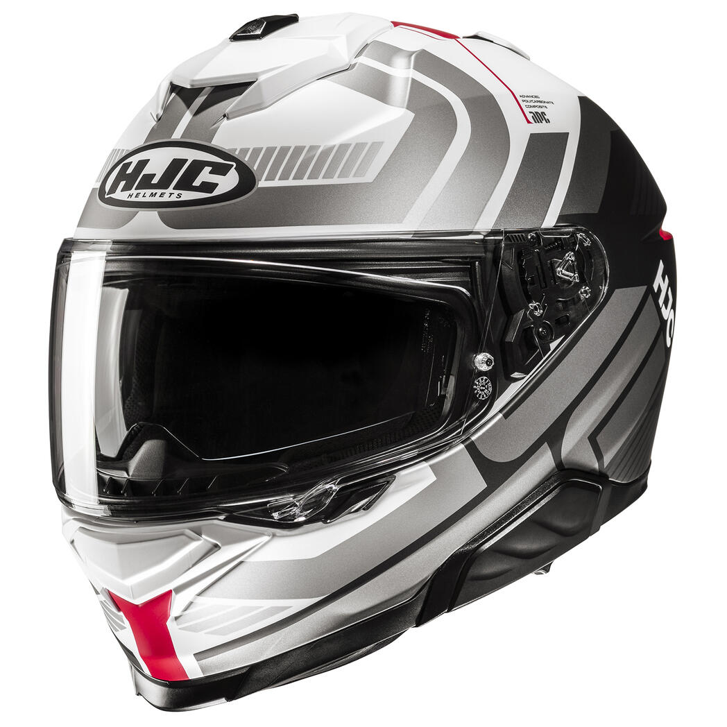 HJC i71 Viz MC-1SF