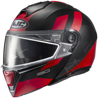 HJC i90 Syrex Snow MC-1SF