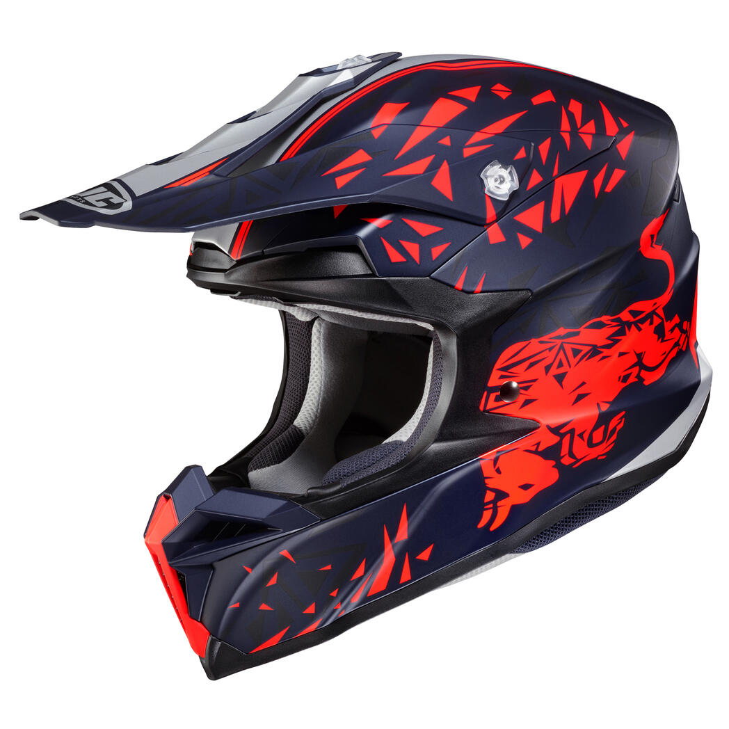 HJC i50 Red Bull Spielberg MC-21SF