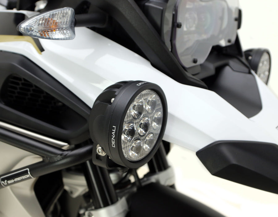 DENALI Driving Light Mount - BMW R1250GS '19 & R1200GS '13-'18