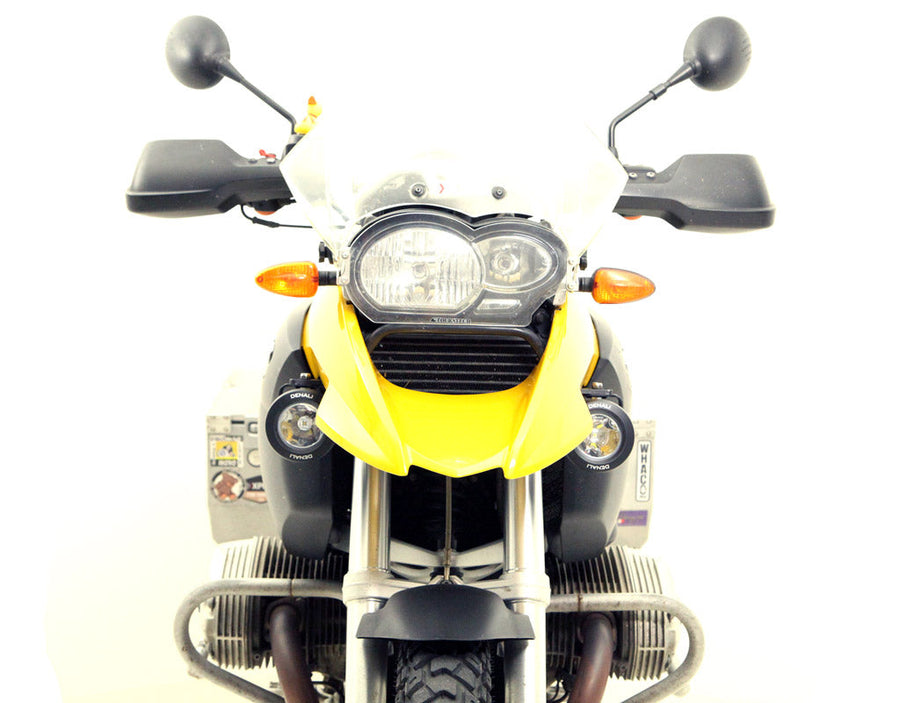DENALI Auxiliary Light Mount - BMW R1200GS '04-'12 & R1200GSA '05-'13