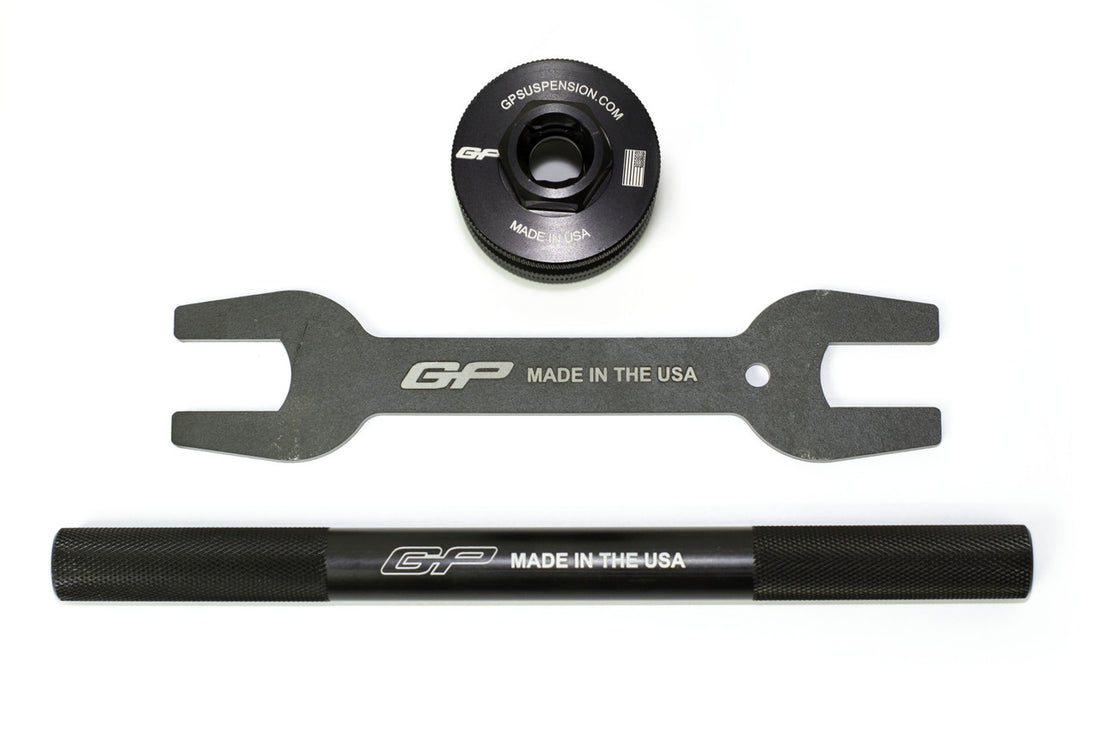 GP Suspension HD Cartridge Install Tool Kit