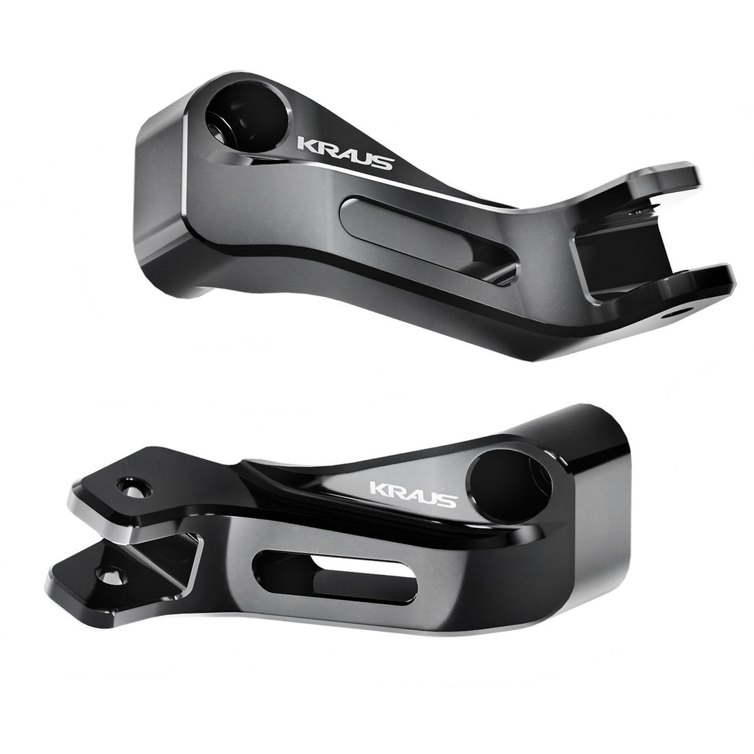 Copilot Passenger Peg Mounts