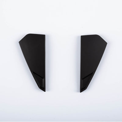KLIM X1 Top Vents Matte Black