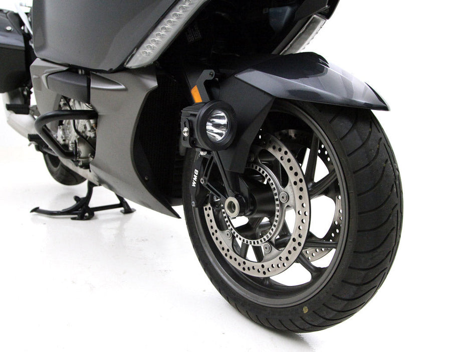 DENALI Auxiliary Light Mount - BMW K1600GT & K1600GTL '10-