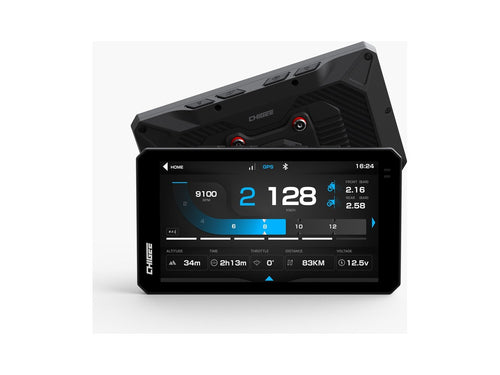 Displays & Nav