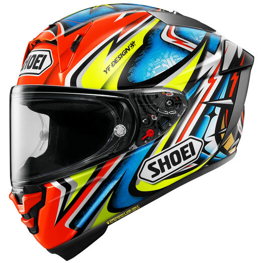 Shoei X-Fifteen Daijiro TC-1