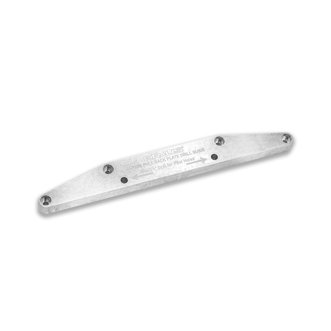 Raptor Pull Back Plate Drill Guide
