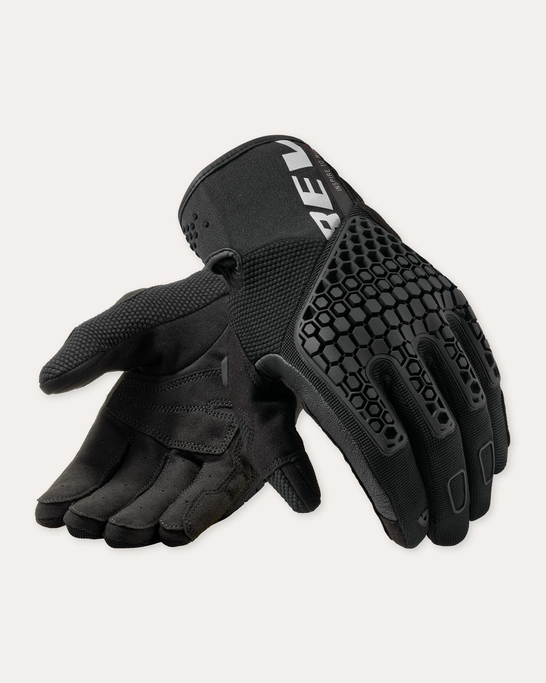 REV'IT! Mangrove 2 Gloves — Black
