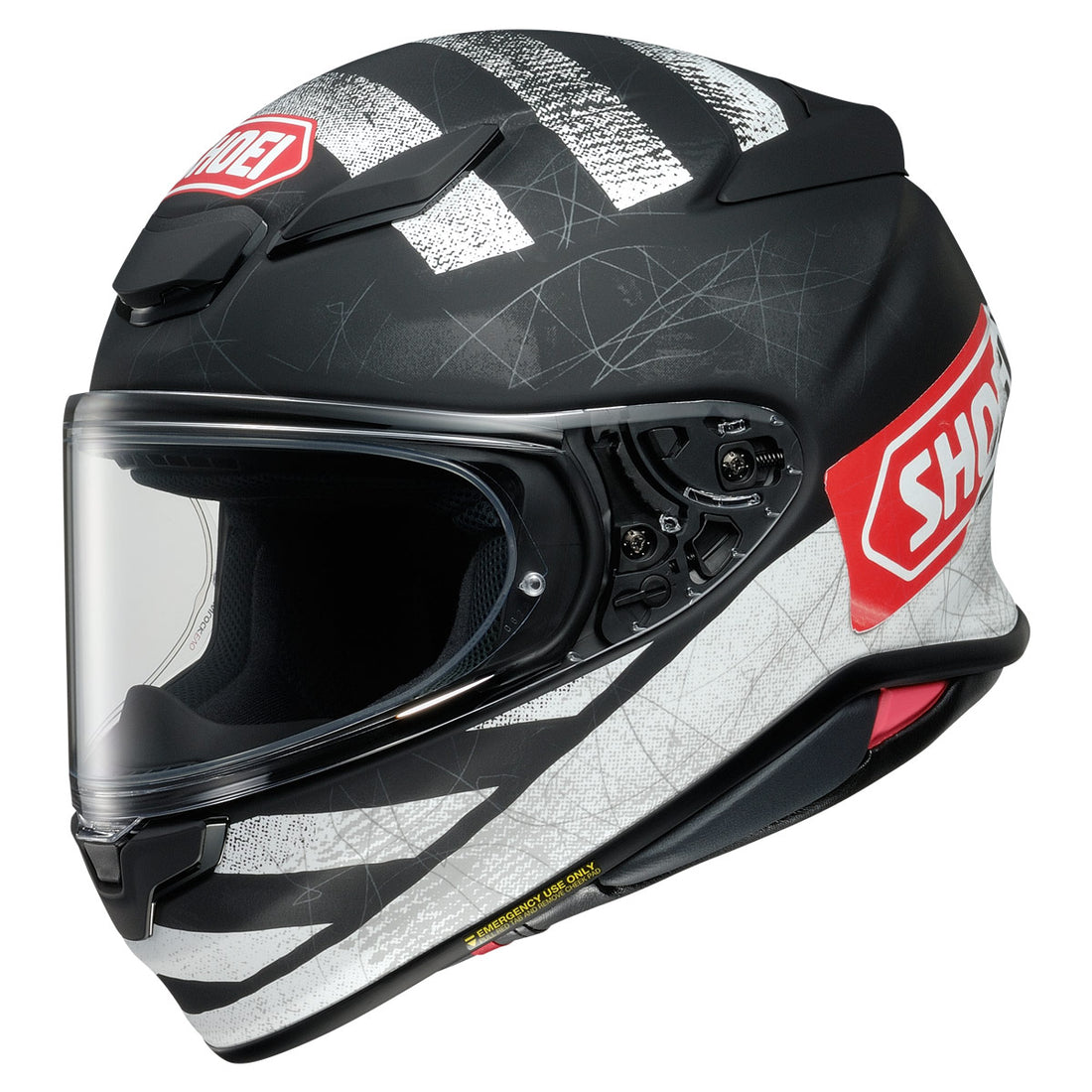 Shoei RF-1400 Scanner