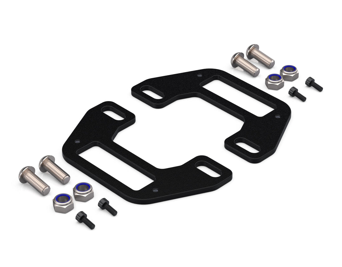 DENALI T3 Light Mount - License Plate